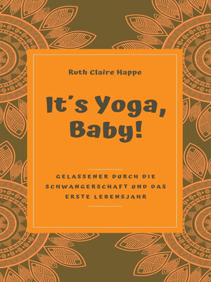 cover image of It's Yoga, Baby!